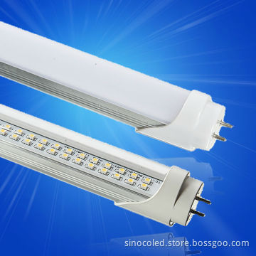 18w/24w T8 Red LED Tube Light